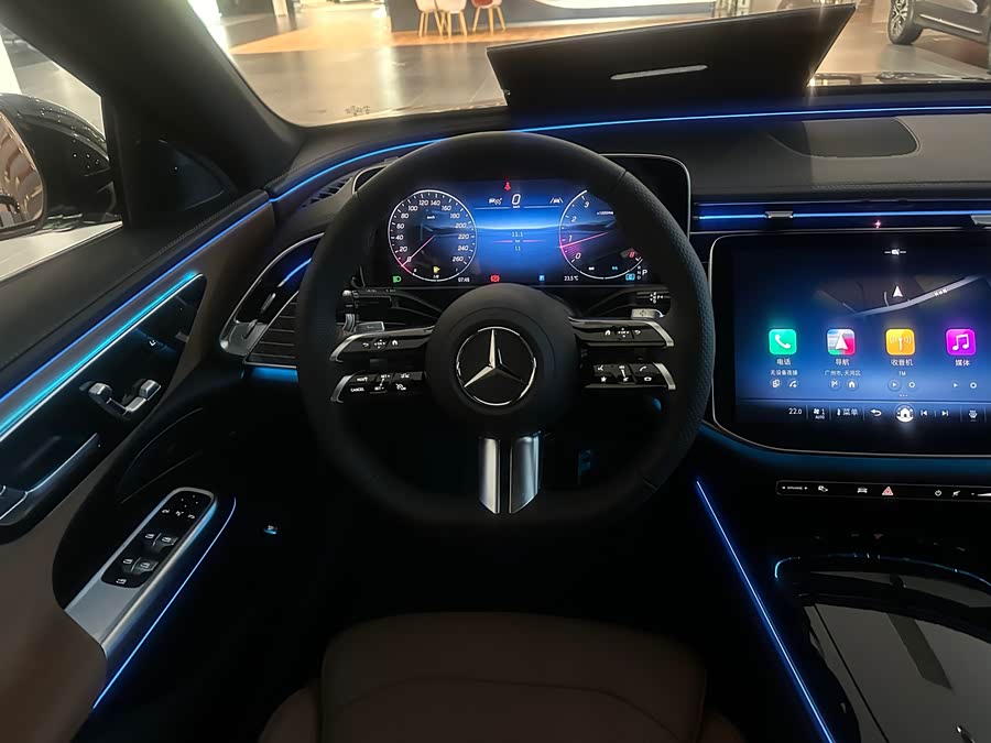 Mercedes-Benz E-Class 2025