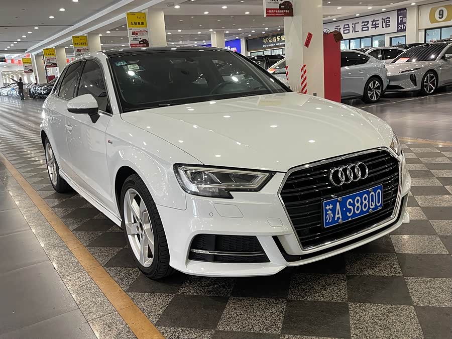 Audi A3 2019