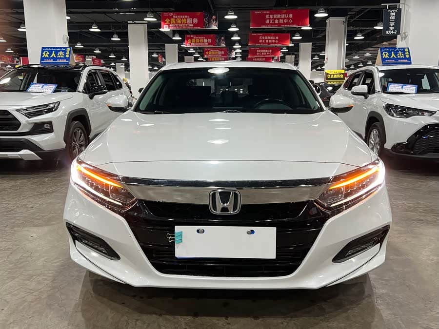 Honda Accord 2018