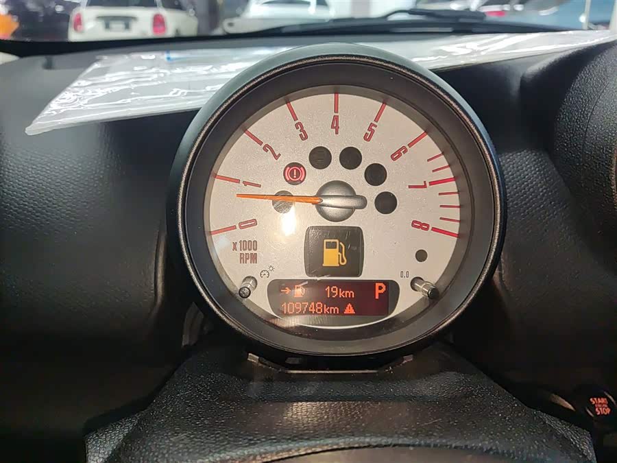 MINI Countryman 2012
