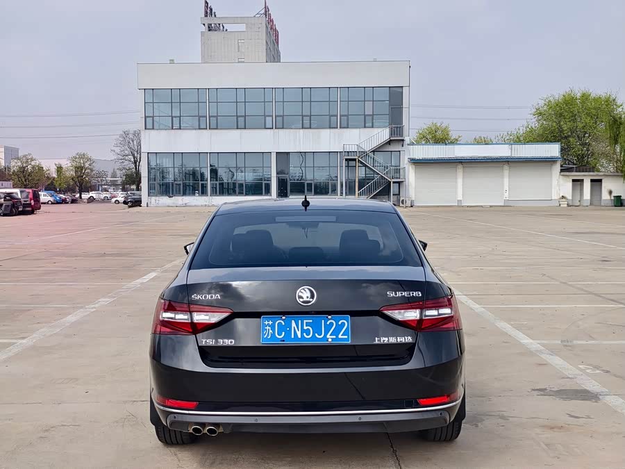 Skoda Speedy 2018