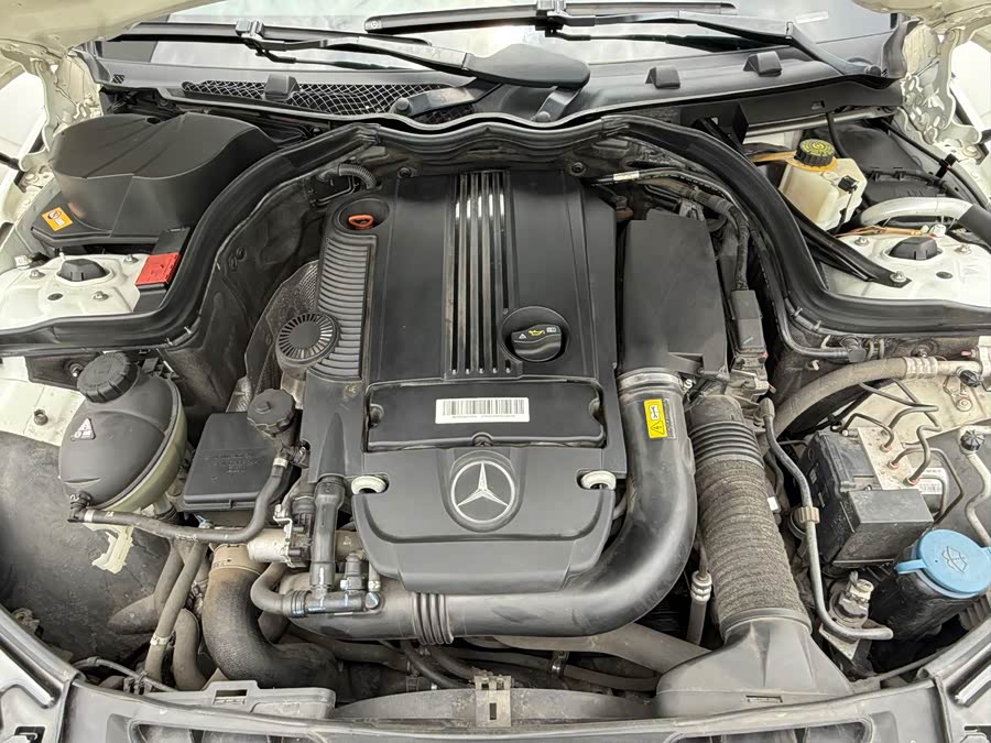Mercedes-Benz C-Class 2013 — фото 18