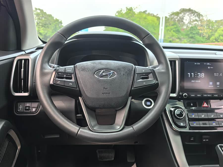 Hyundai ix35 2019 — фото 16
