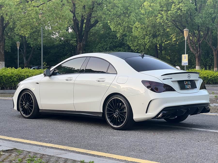Mercedes-Benz Mercedes CLA AMG 2017