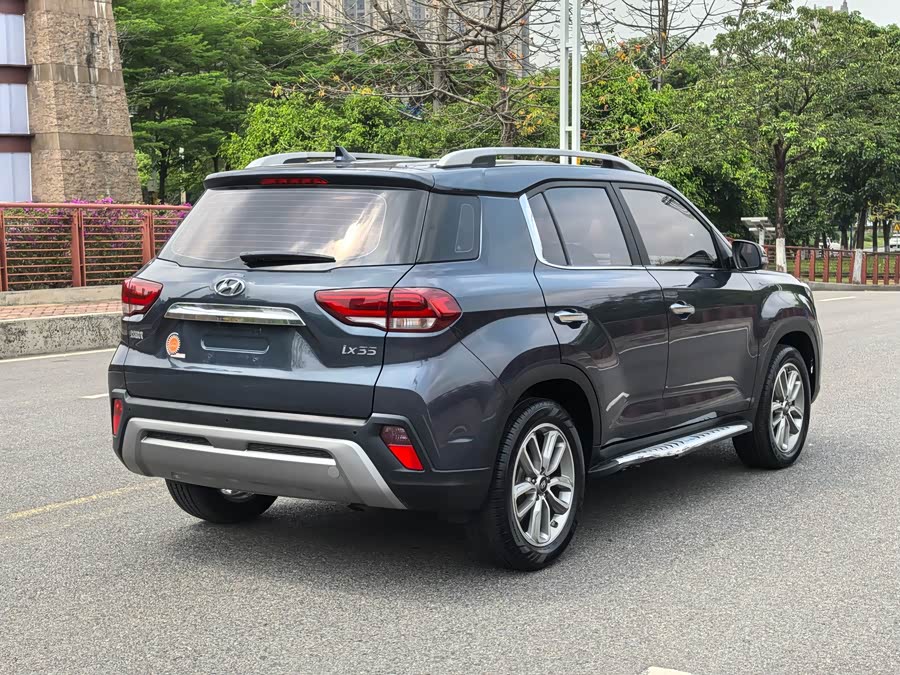 Hyundai ix35 2019 — фото 10