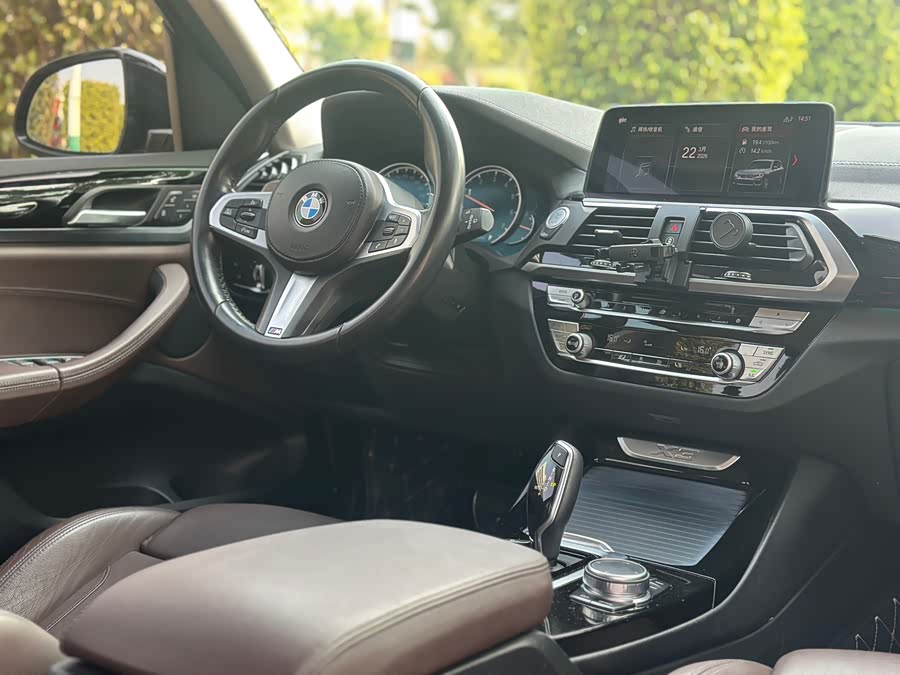 BMW X3 2018