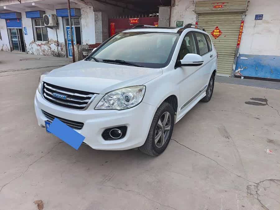Haval H6 2016