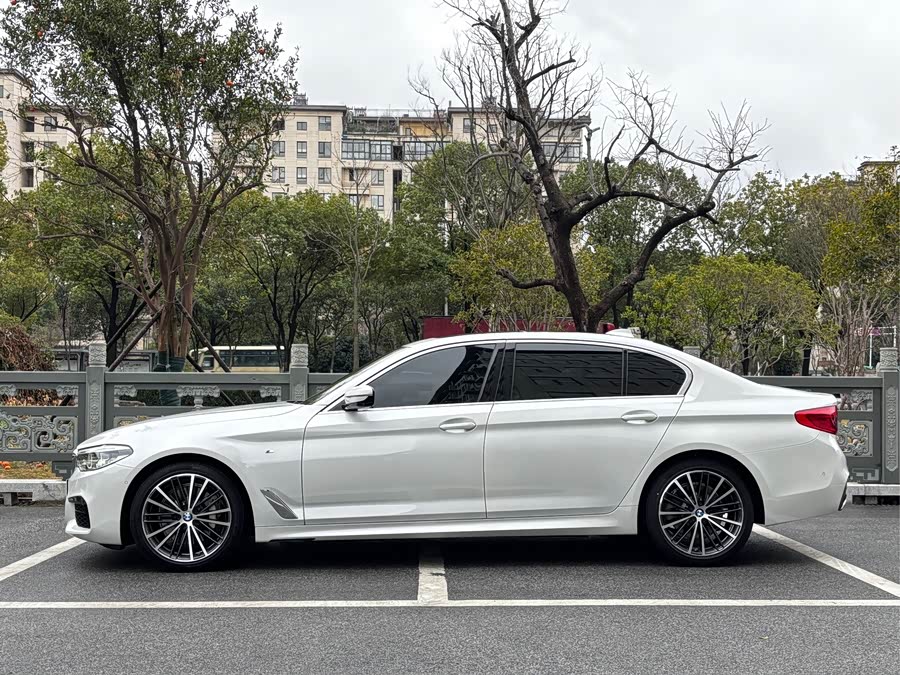 BMW 5 Series 2020