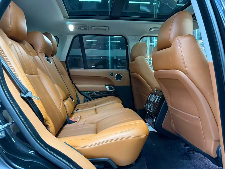 Land Rover Range Rover 2017 — фото 11