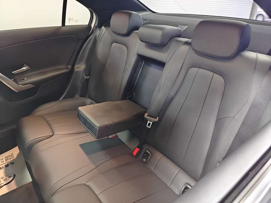 Mercedes-Benz A-Class 2021