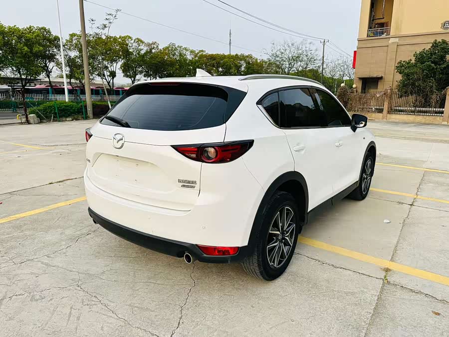Mazda CX-5 2019