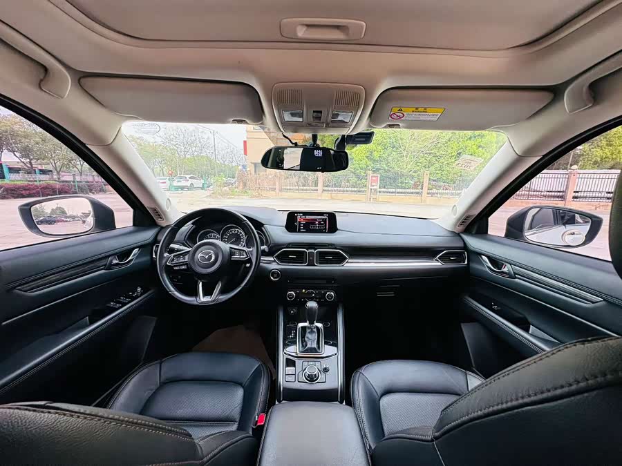Mazda CX-5 2019