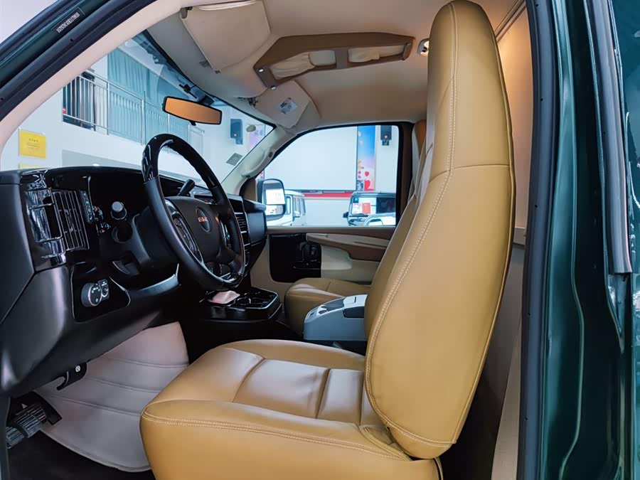 GMC SAVANA 2014