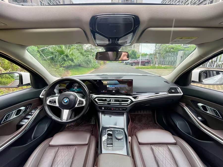 BMW i3 2024 — фото 12