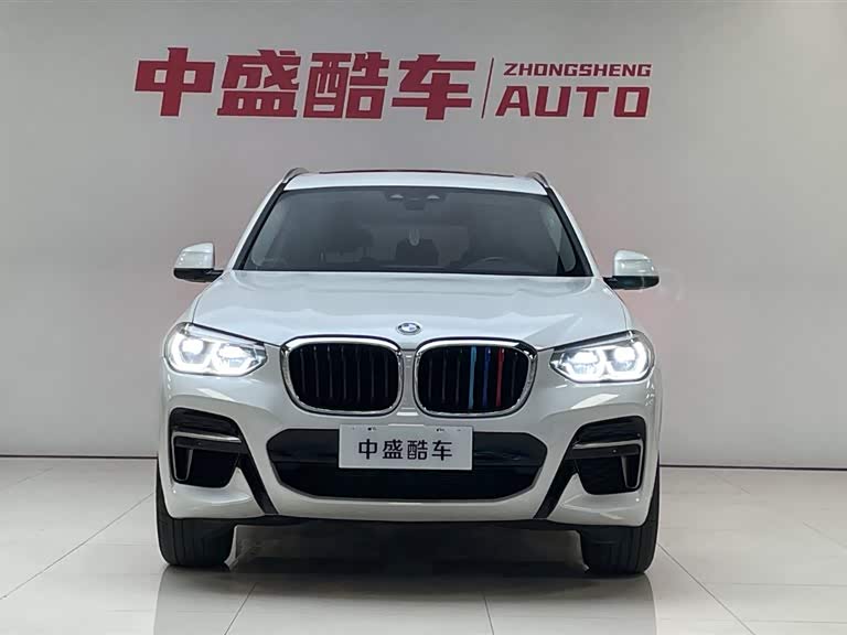 BMW X3 2021