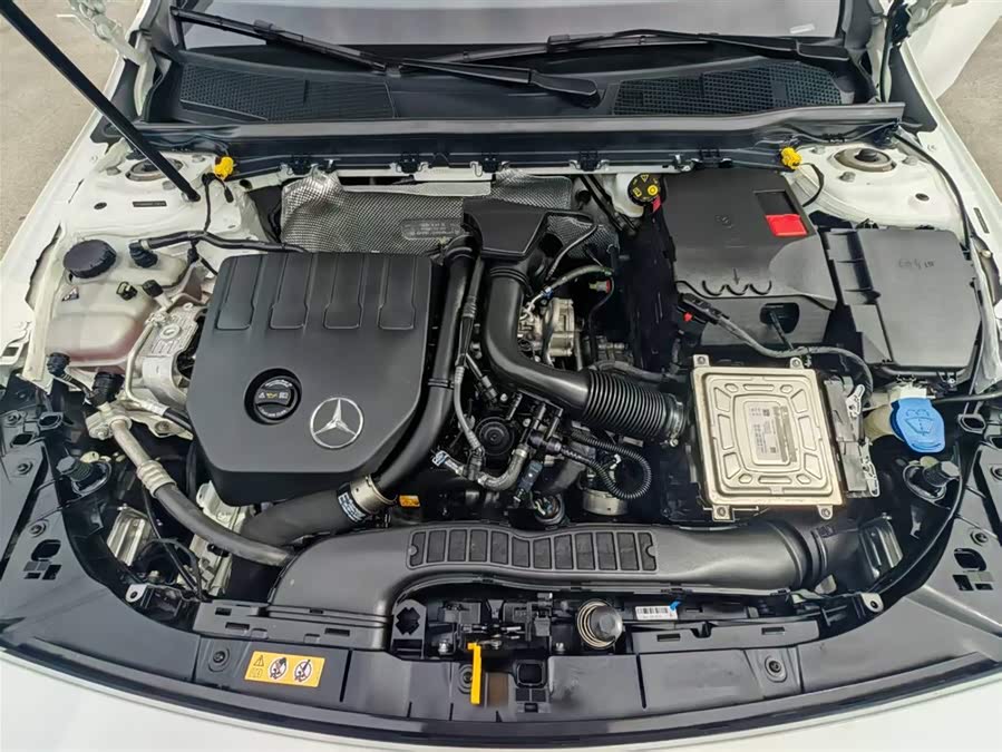 Mercedes-Benz A-Class 2022