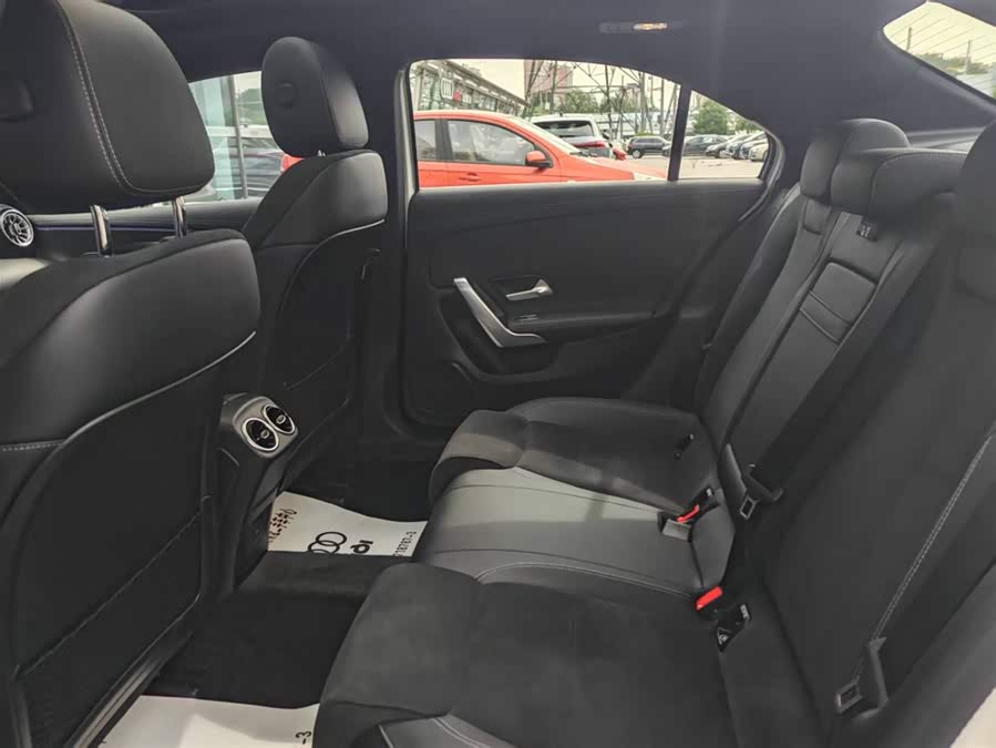 Mercedes-Benz A-Class 2022