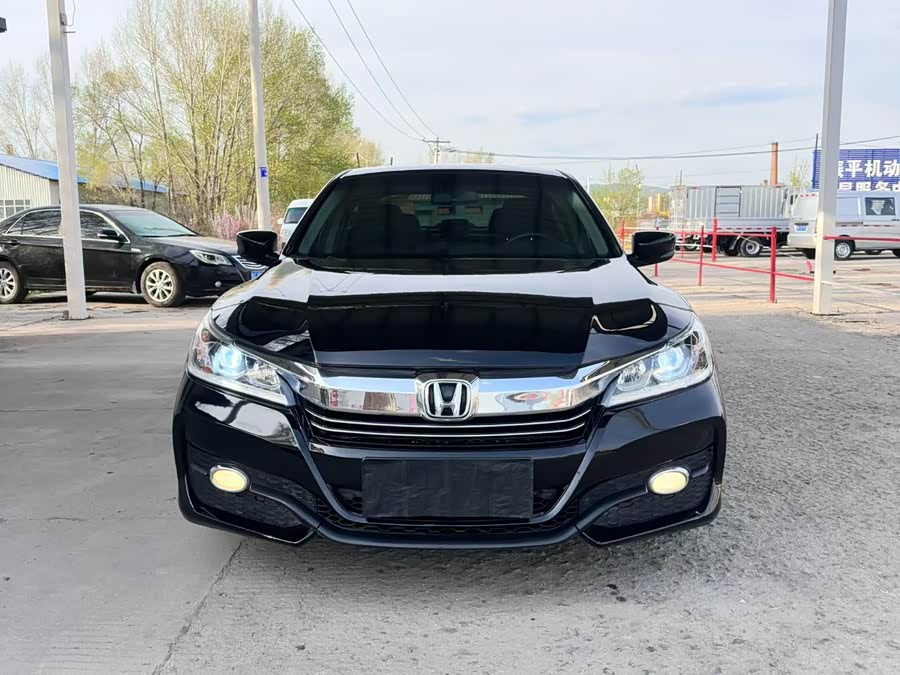Honda Accord 2016