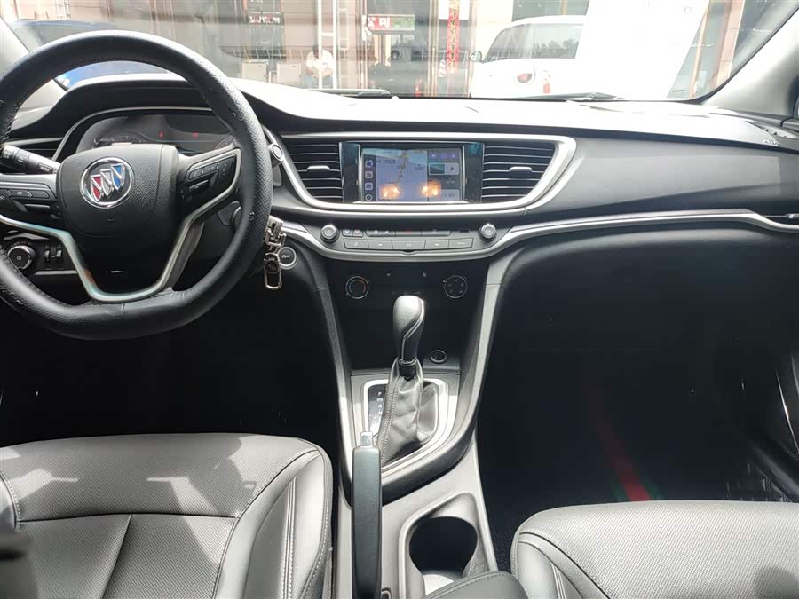 Buick Excelle GT 2021 — фото 16
