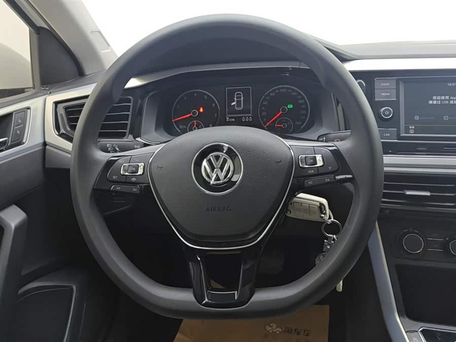 Volkswagen Polo 2019 — фото 15