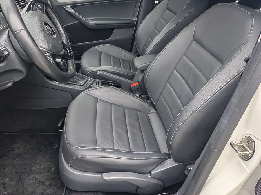 Volkswagen Gran Lavida 2017