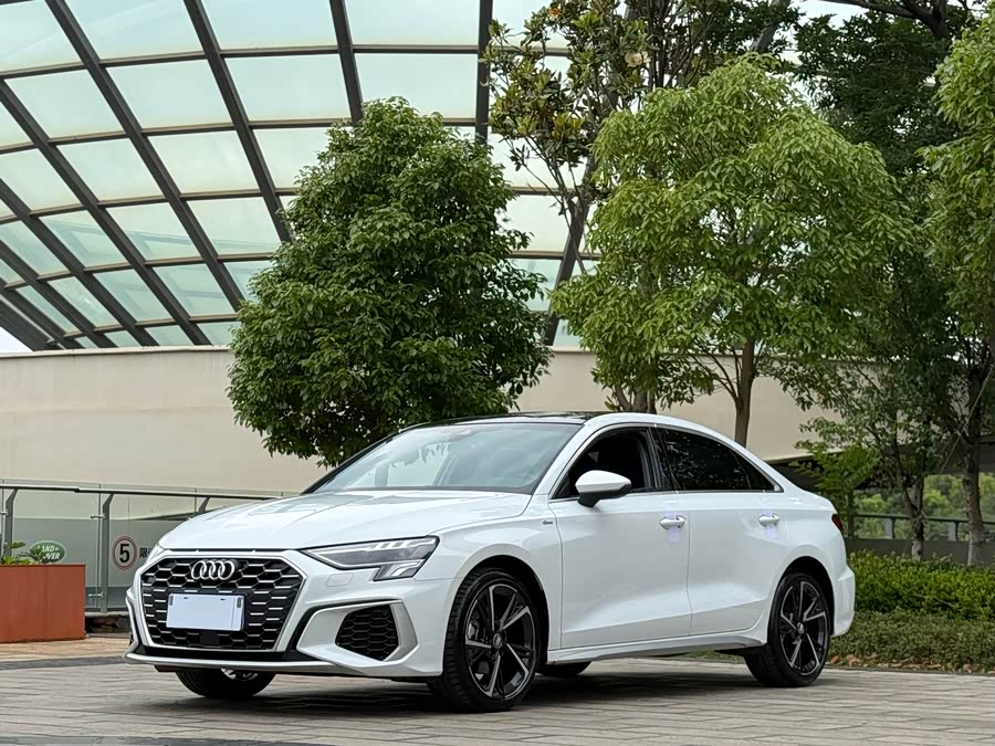 Audi A3 2022