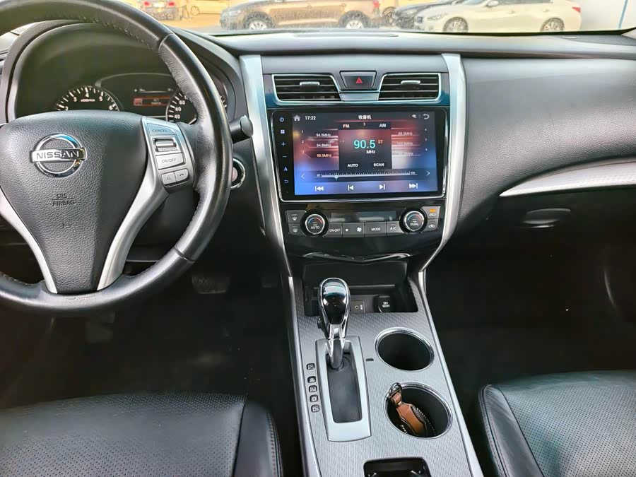 Nissan Teana 2018 — фото 13
