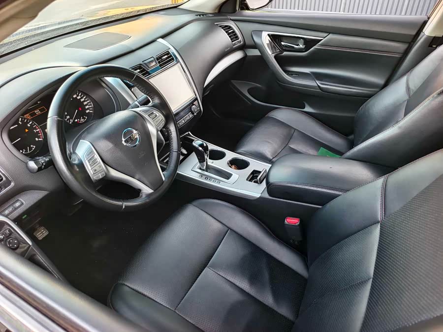 Nissan Teana 2018 — фото 11