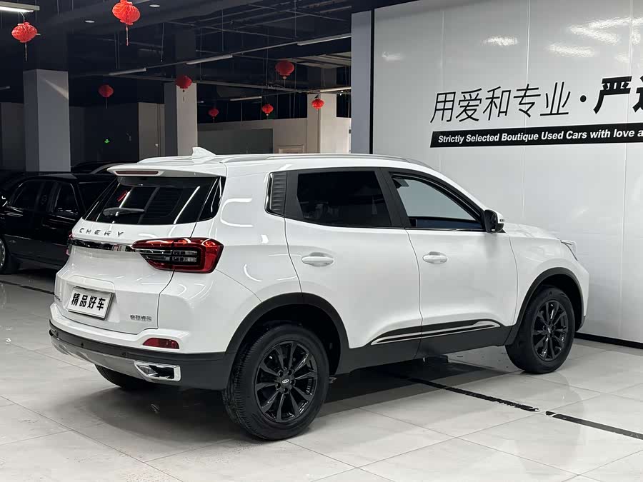 Chery Tiggo 5x 2023