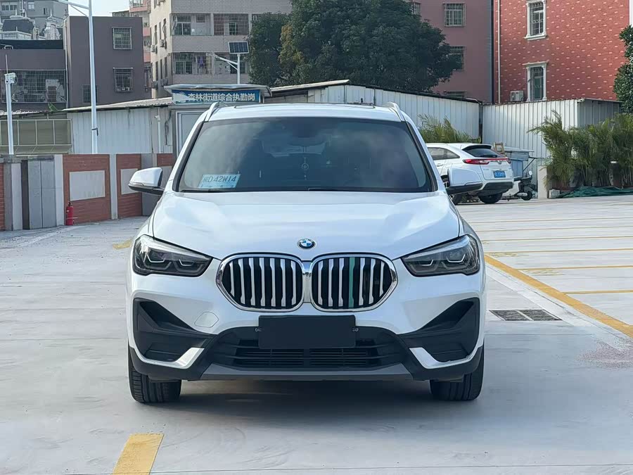 BMW X1 2022