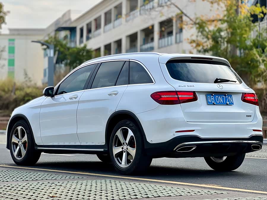 Mercedes-Benz GLC 2017