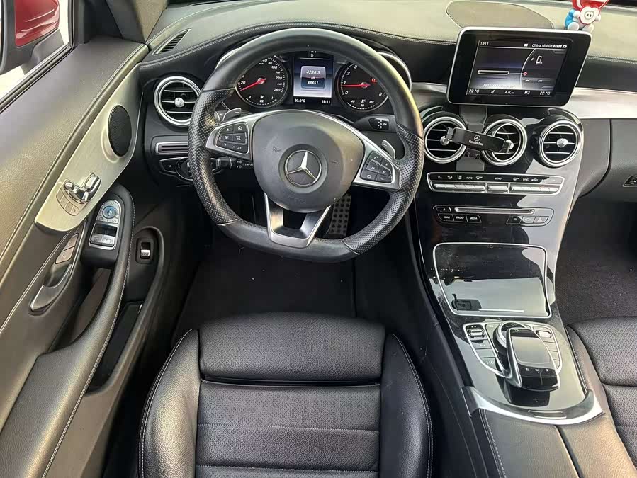 Mercedes-Benz C-Class 2017 — фото 8