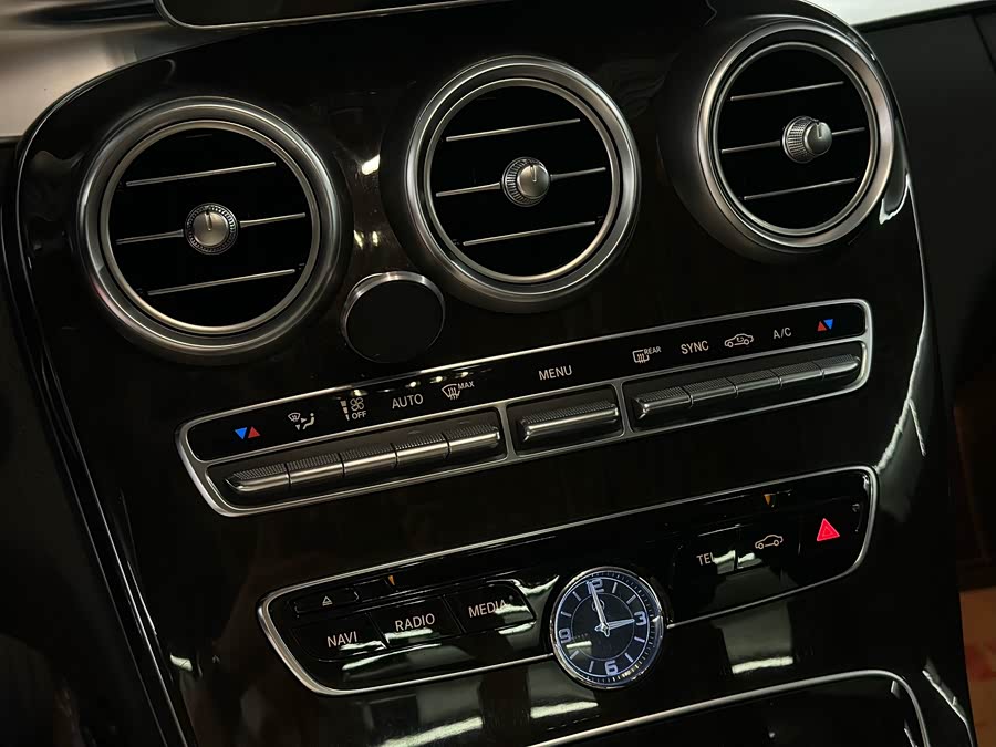 Mercedes-Benz C-Class 2015 — фото 22