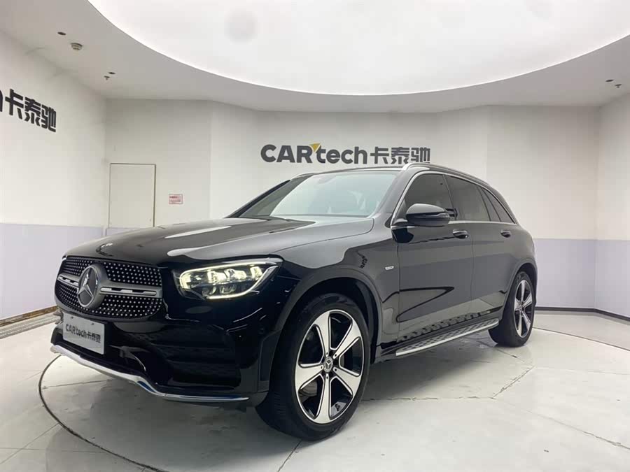 Mercedes-Benz GLC 2022