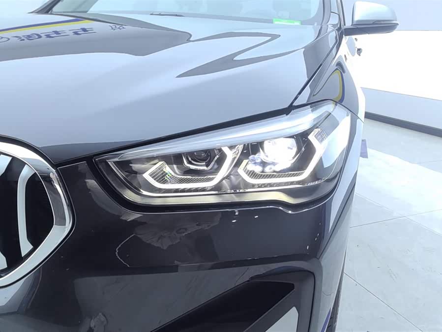 BMW X1 2022