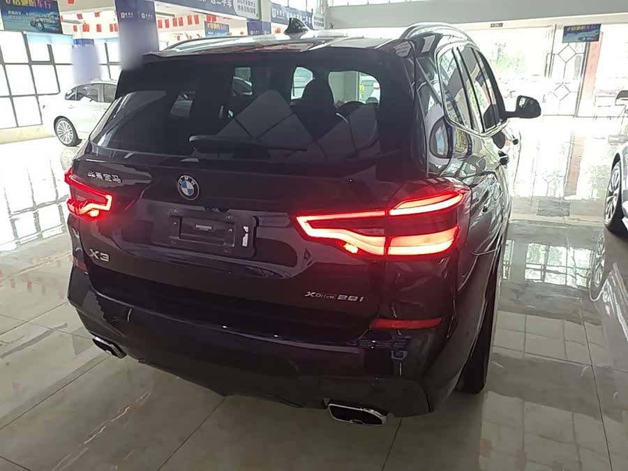 BMW X3 2019