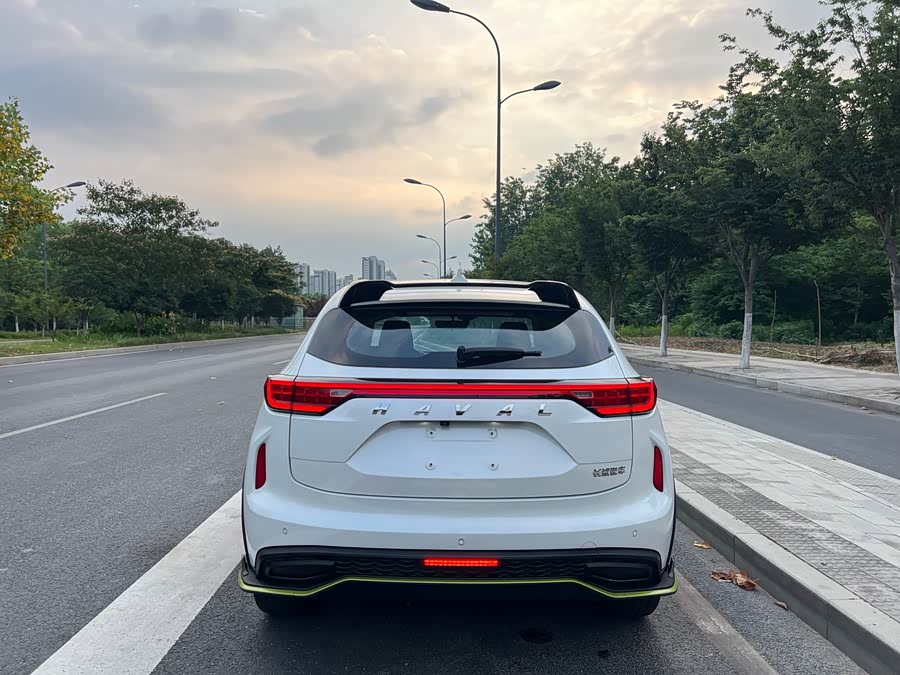 Haval Harvard Red Rabbit 2022