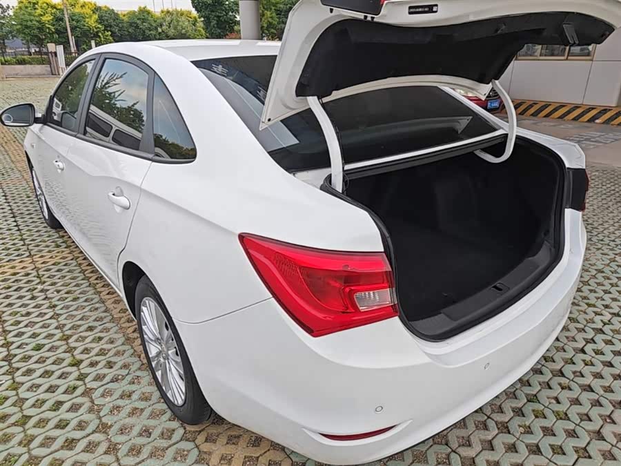 Buick Excelle 2017