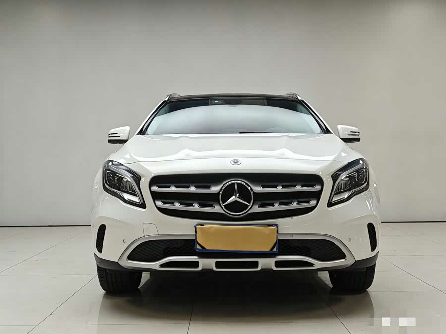 Mercedes-Benz GLA 2017