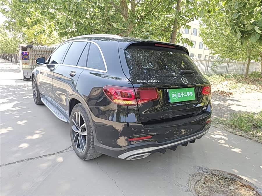 Mercedes-Benz GLC 2020