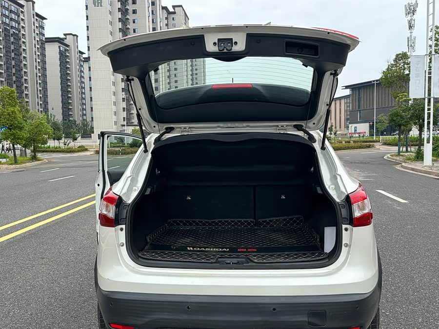 Nissan Qashqai 2017 — фото 19