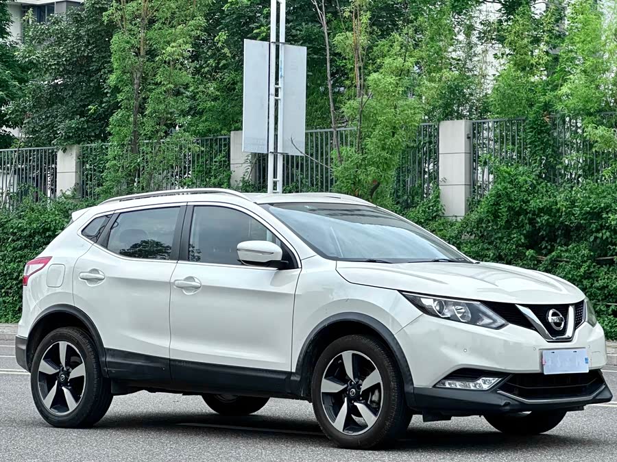 Nissan Qashqai 2017