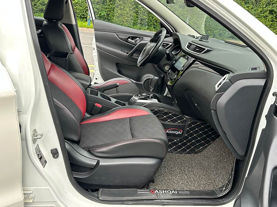 Nissan Qashqai 2017 — фото 17