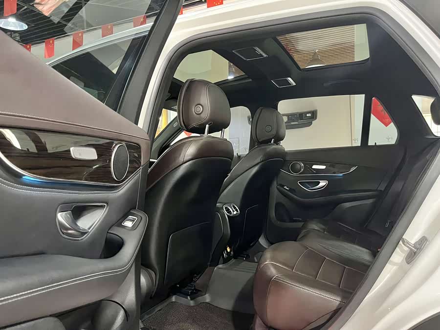 Mercedes-Benz GLC 2019