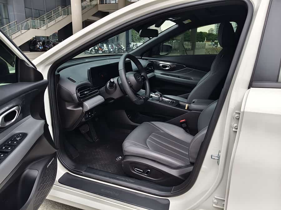 GAC Trumpchi Empow 2024