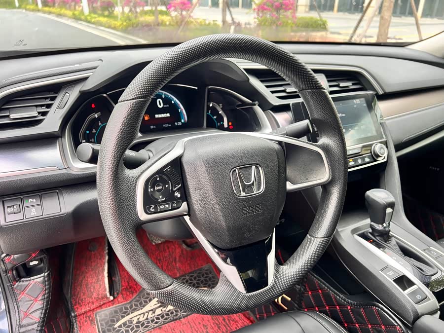 Honda Civic 2016 — фото 10