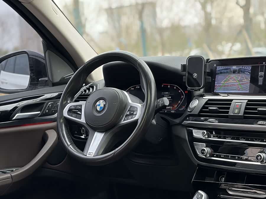 BMW X3 2020 — фото 10