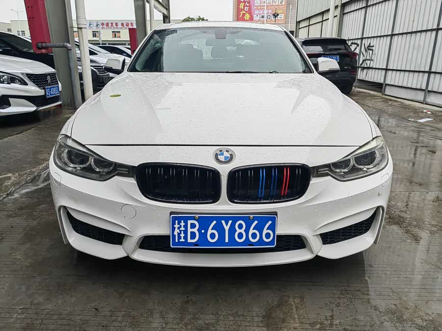 BMW 3 Series 2013