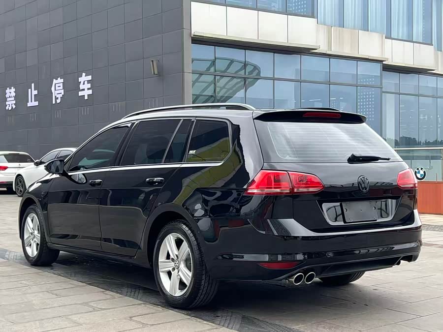 Volkswagen Golf 2014