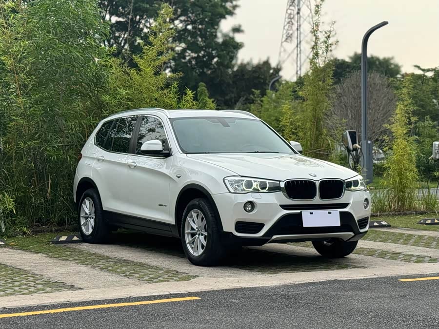 BMW X3 2016